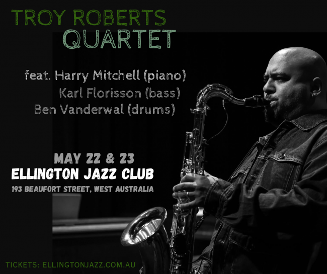 TROY ROBERTS