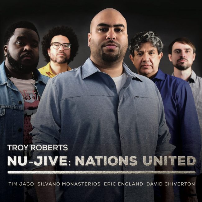 Nations United cover